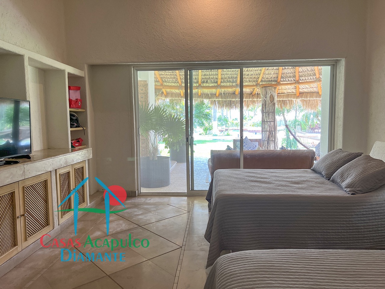 Son Vida Formentera 4 - Recámara uno 2